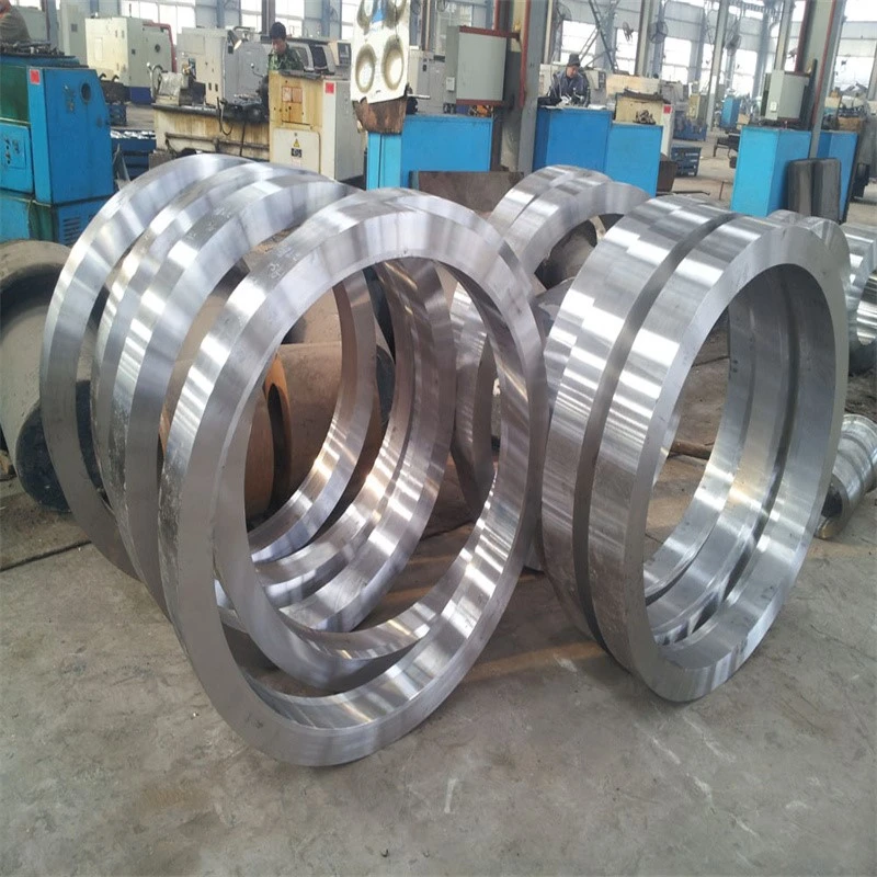 C300 Maraging Steel Forged Rings C300 Maraging Steel Forged Rings