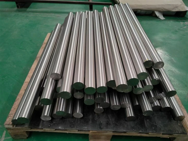 Custom 455 Stainless Steel Bar
