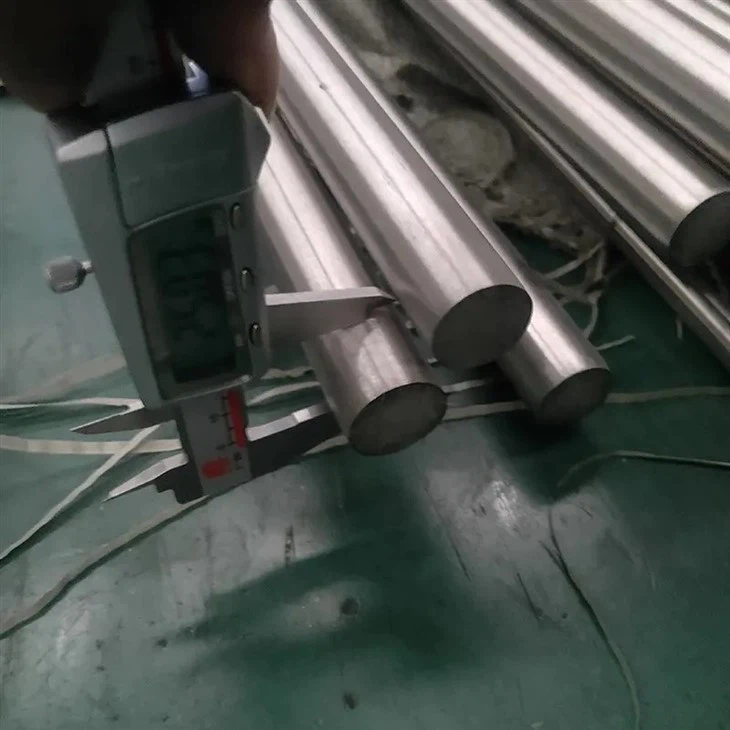 Monel 400 Alloy Round Bar