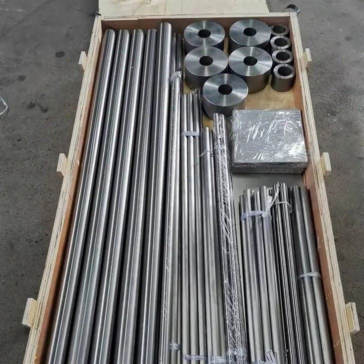 Uns S31254 Super Duplex Stainless Steel