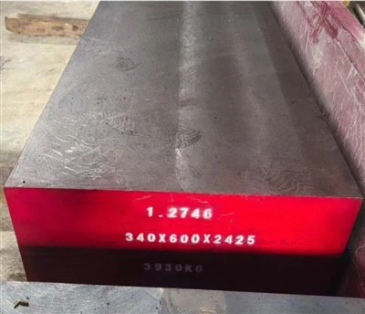 مواد 1.2746 فولاد برای تیغه های برش ضایعات